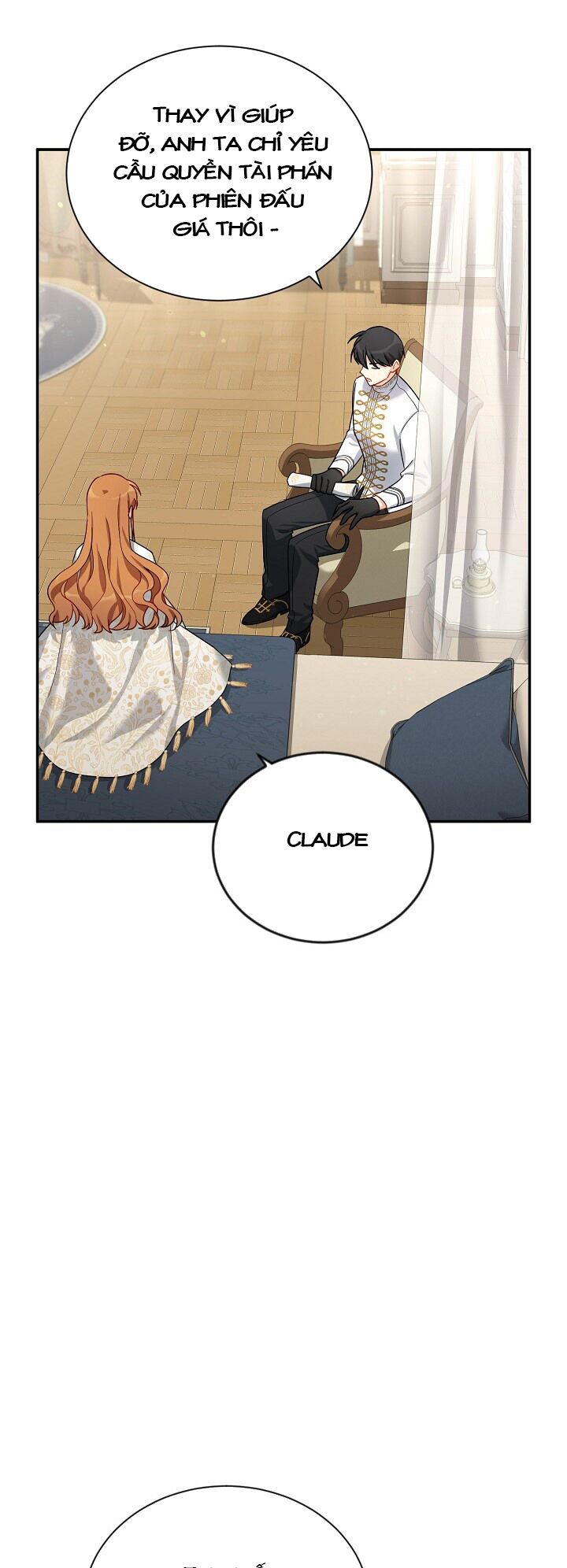 nữ công tước với tâm hồn trống rỗng chapter 32 21