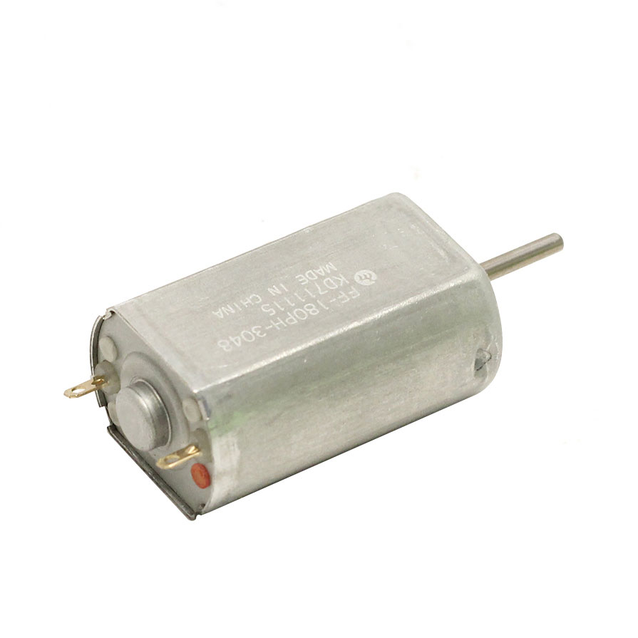 Bộ 10 Động Cơ 180 25.000RPM Loại Xịn Có Bạc Đỡ Bằng Đồng
