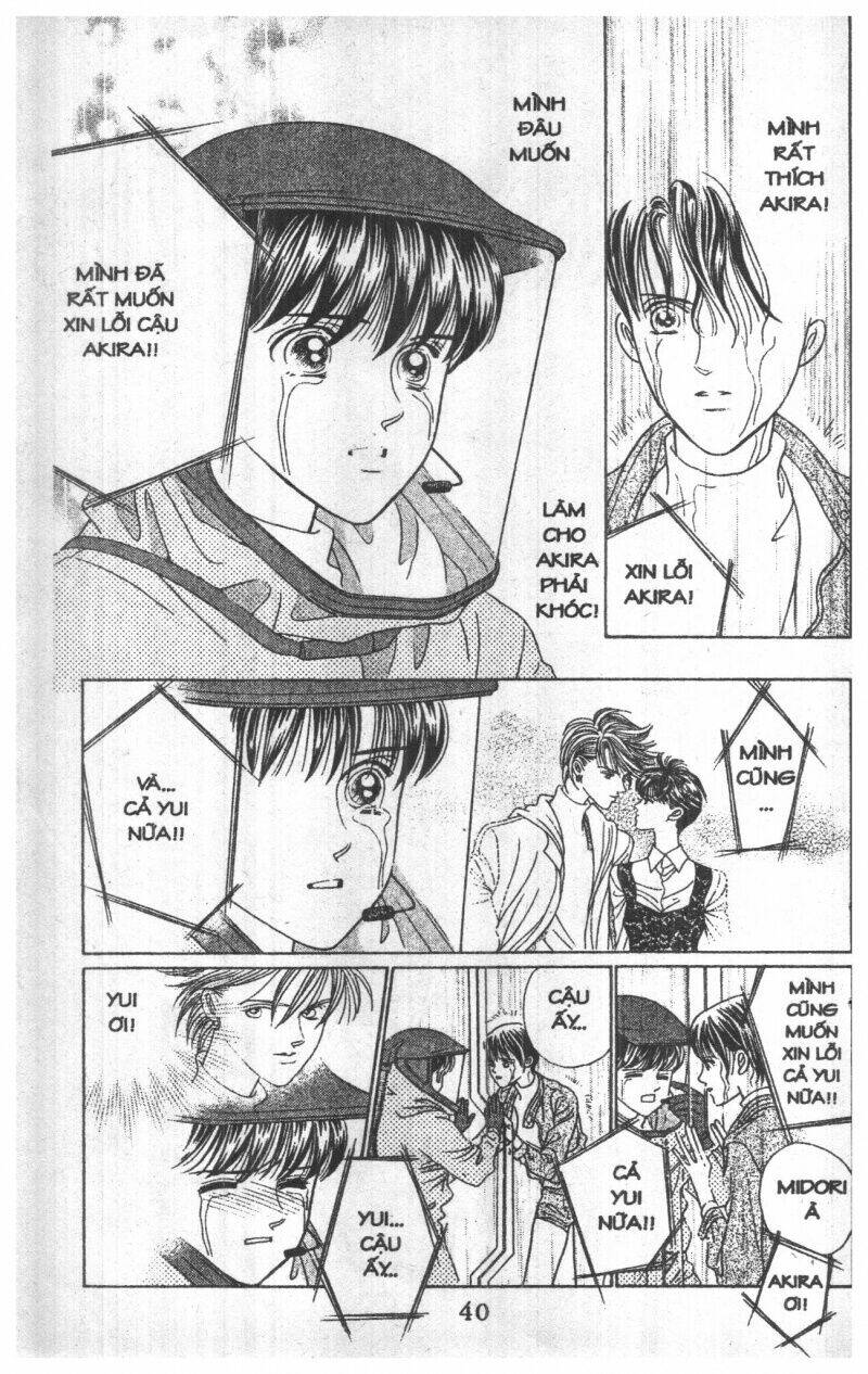 nàng tiên ánh trăng - kaguya hime chapter 22 40