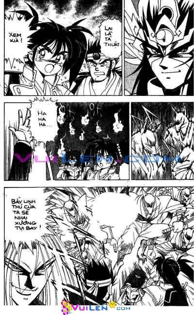 tiểu thần zenki - kishin douji zenki chapter 6 43