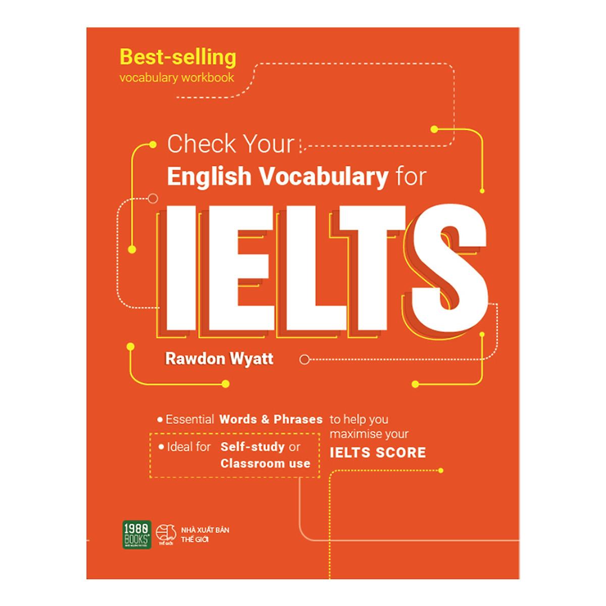 Check Your English Vocabulary For Ielts - Bản Quyền