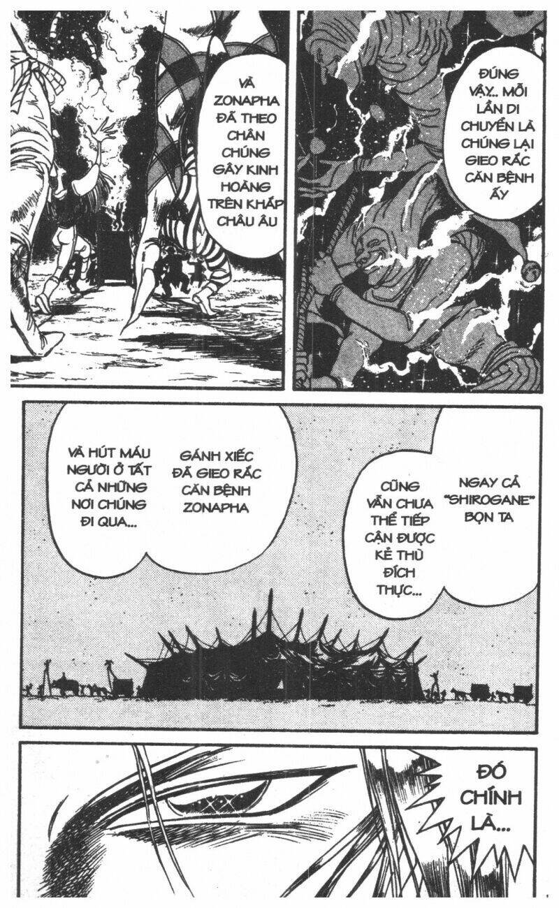 karakuri circus - gánh xiếc quái dị chapter 8 171