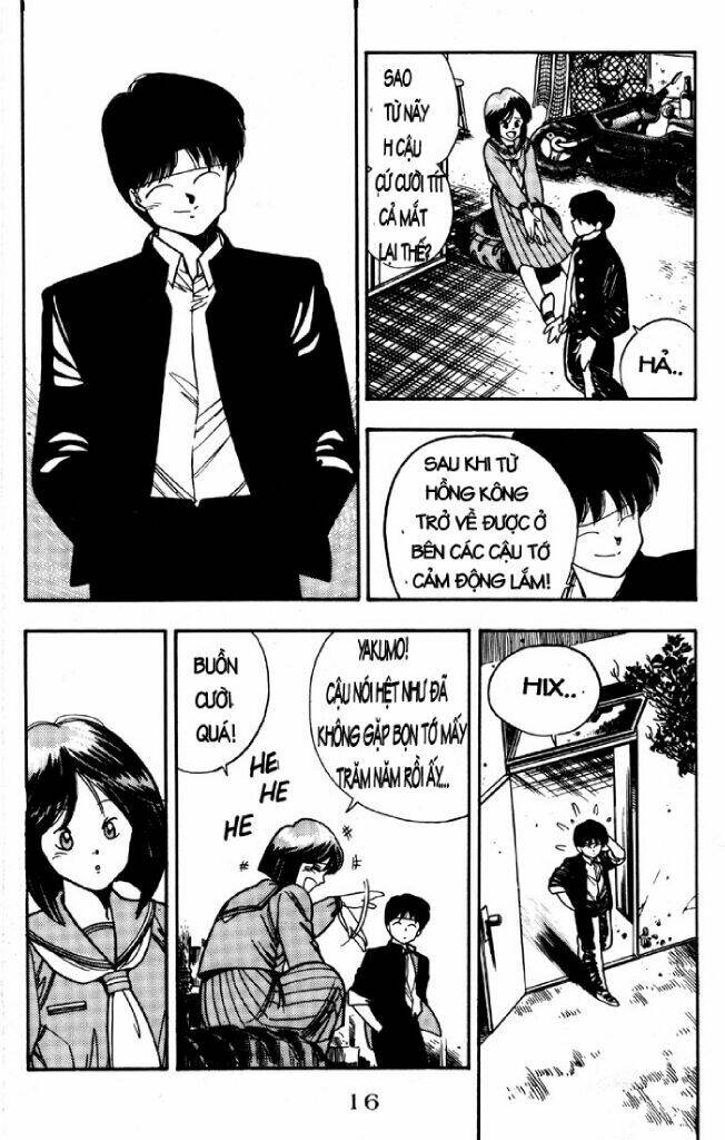 3x3 eyes chapter 6 18