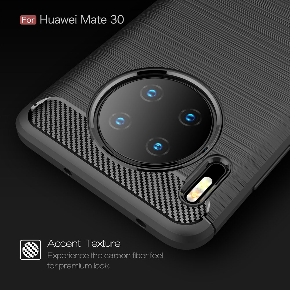 Ốp lưng chống sốc cho Huawei Mate 30 hiệu Likgus - Hàng nhập khẩu