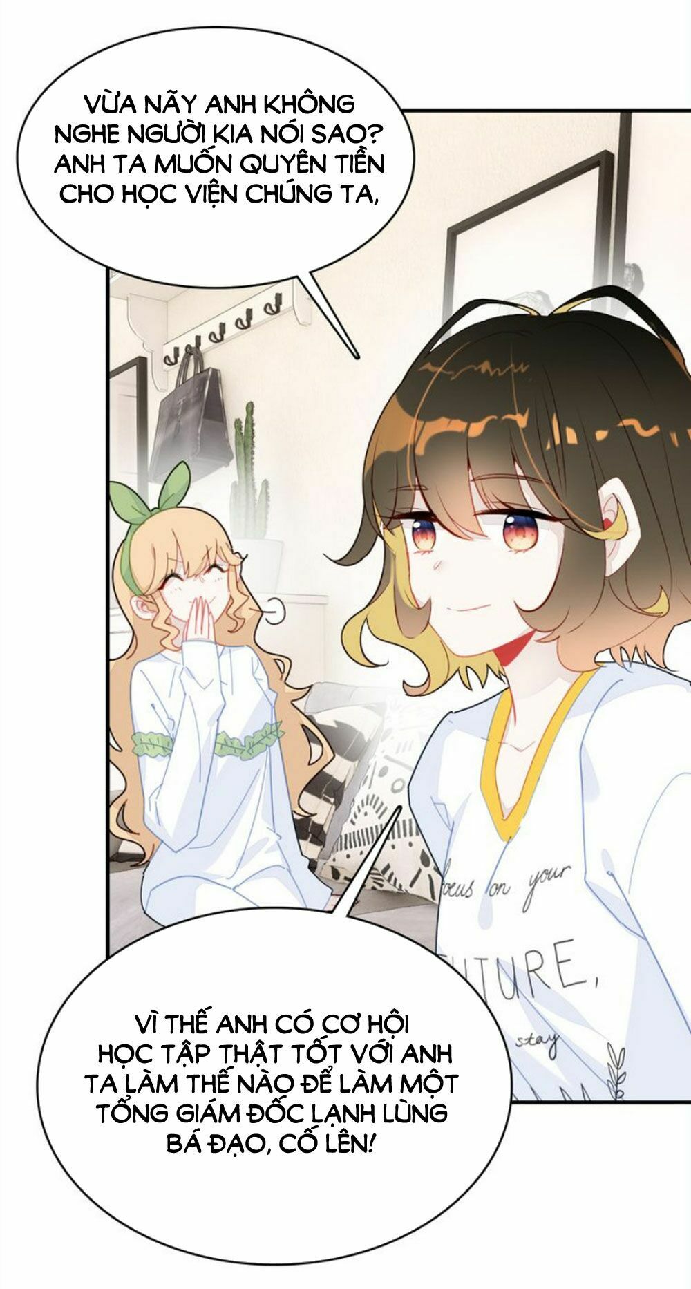 Ái Thượng Ngạo Kiều Long Vương Gia chapter 20 - Trang 92