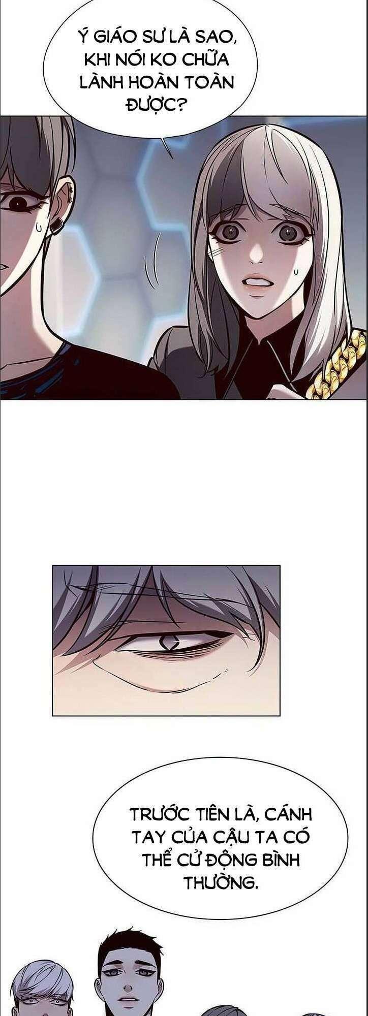 biến thân thành mèo chapter 136 16