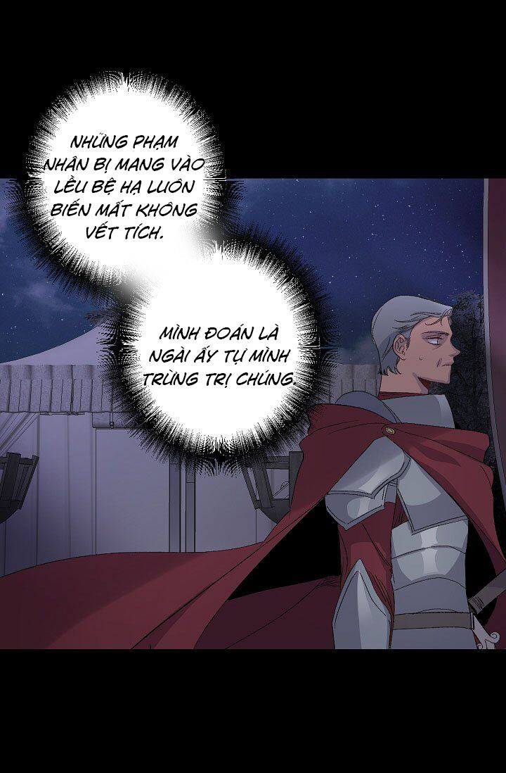 mối tình đầu của bạo chúa chapter 23 29