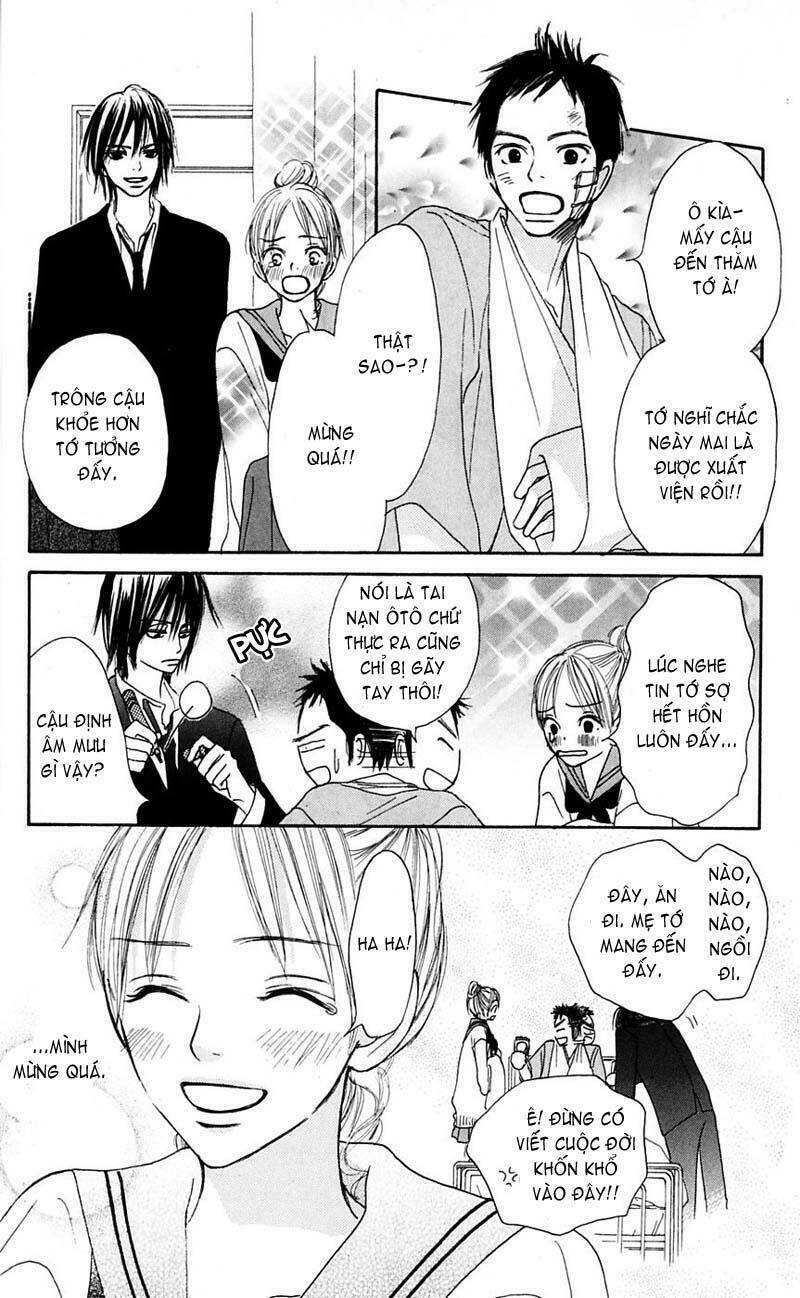 phát điên vì em chapter 15 39