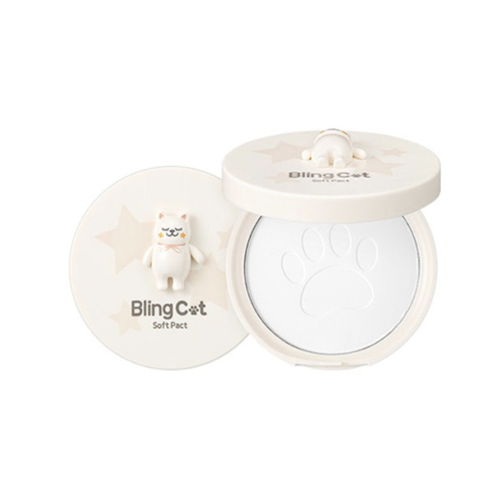 PHẤN KHOÁNG BLING CAT SOFT PACT TONYMOLY