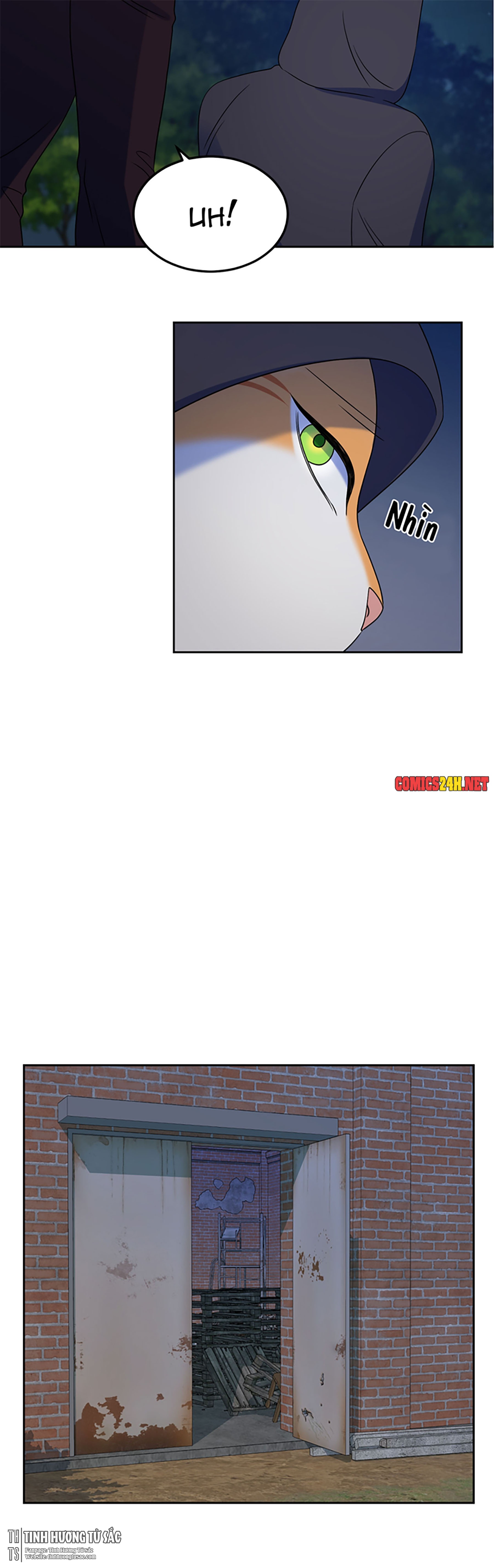 dự án xanh chapter 19 18