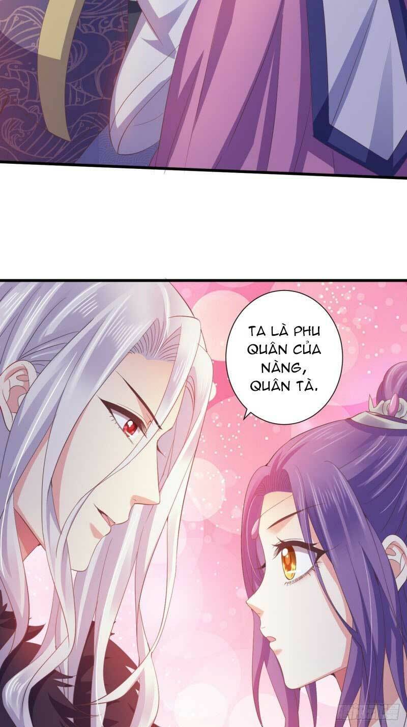 bạo quân thử yêu: yêu hậu như thử đa kiều chapter 52.1 12