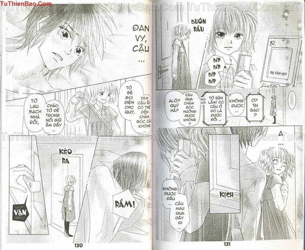 cô bé đáng yêu chapter 1 65