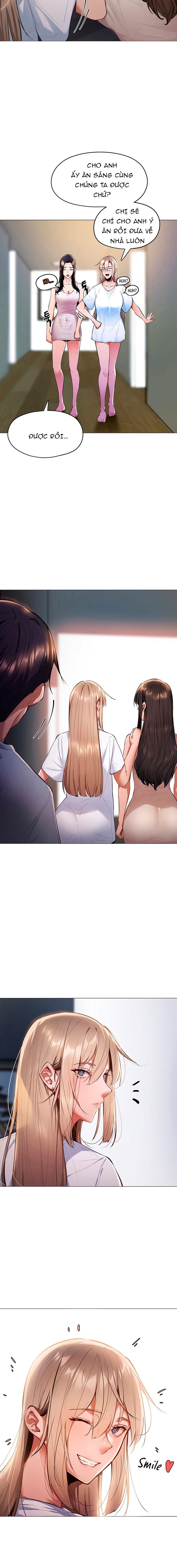 có phòng trống không? chapter 3 9