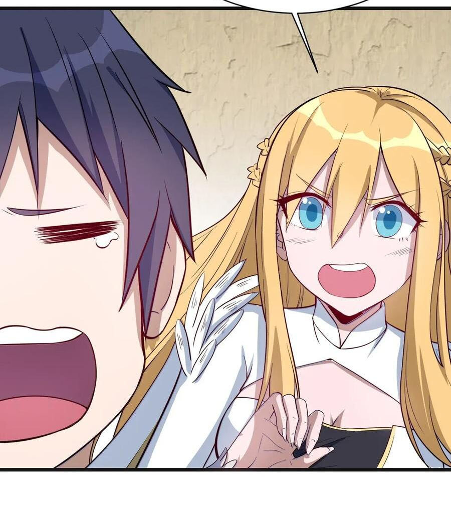 thánh đường chi thành chapter 36 4