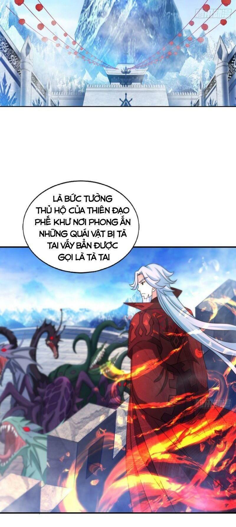 Trọng Sinh Thành Cậu Vàng Tại Dị Thế Chapter 209 4