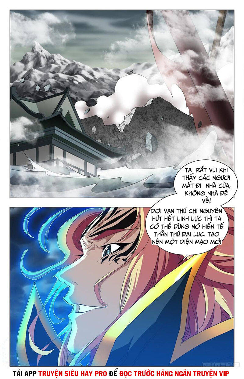 thương khung bảng chi vạn thú quy nguyên chapter 98 7