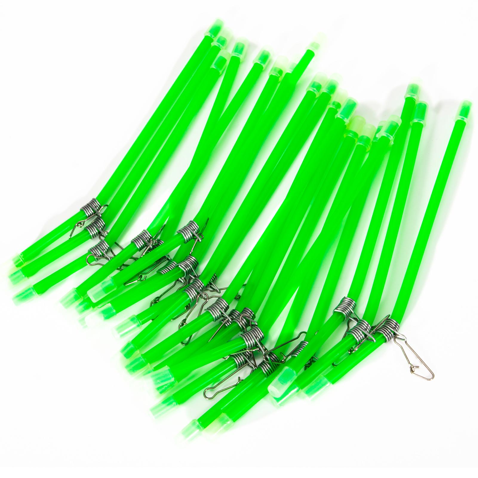 Set 20 Đầu Nối Câu Cá 7.9 Inch