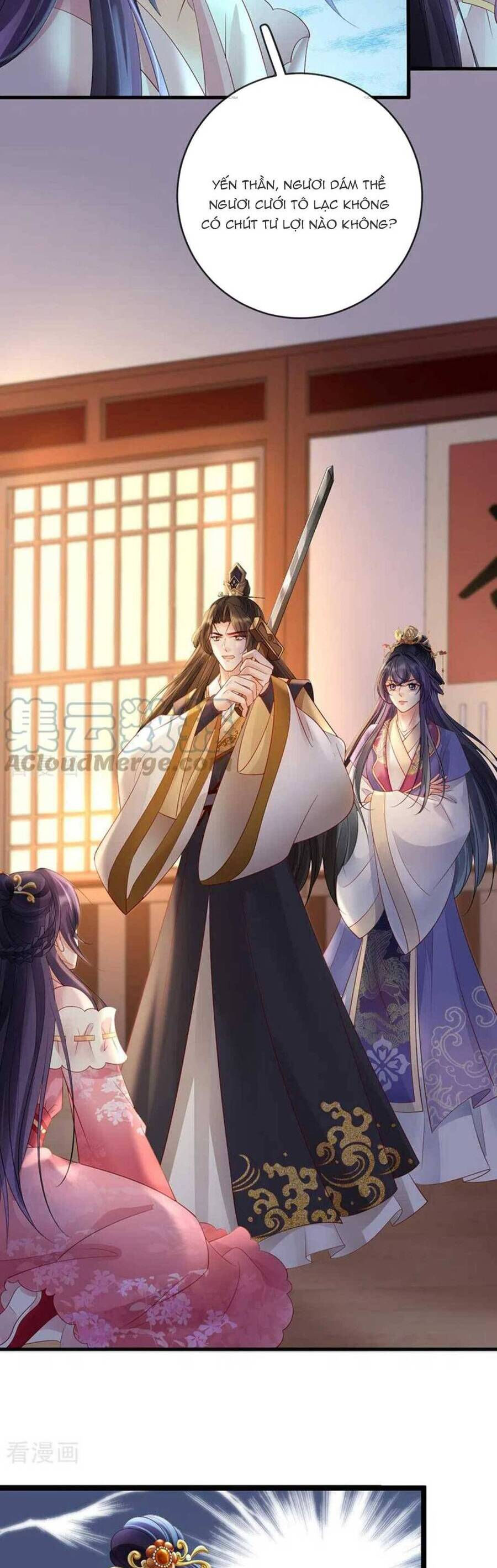 sự trả thù của vương phi chapter 78 2