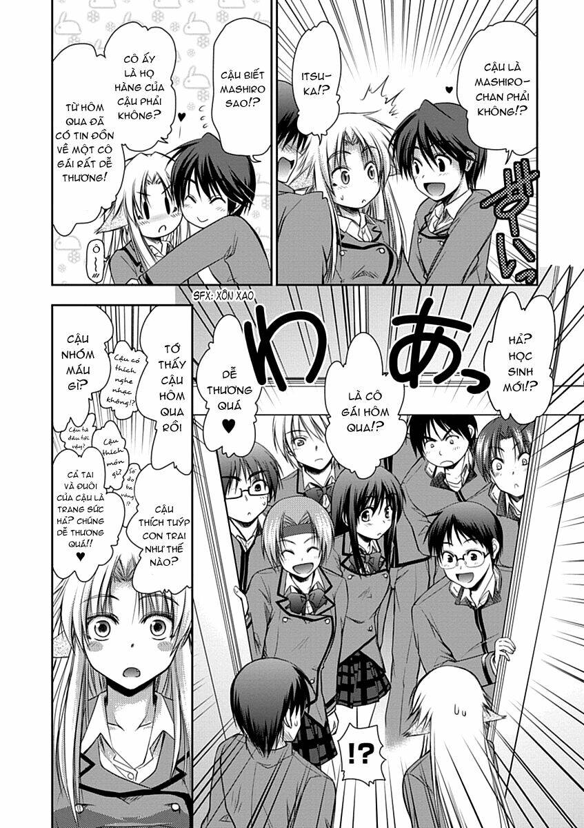 perowan! - hayaku shinasai! goshujin-sama chapter 3 4