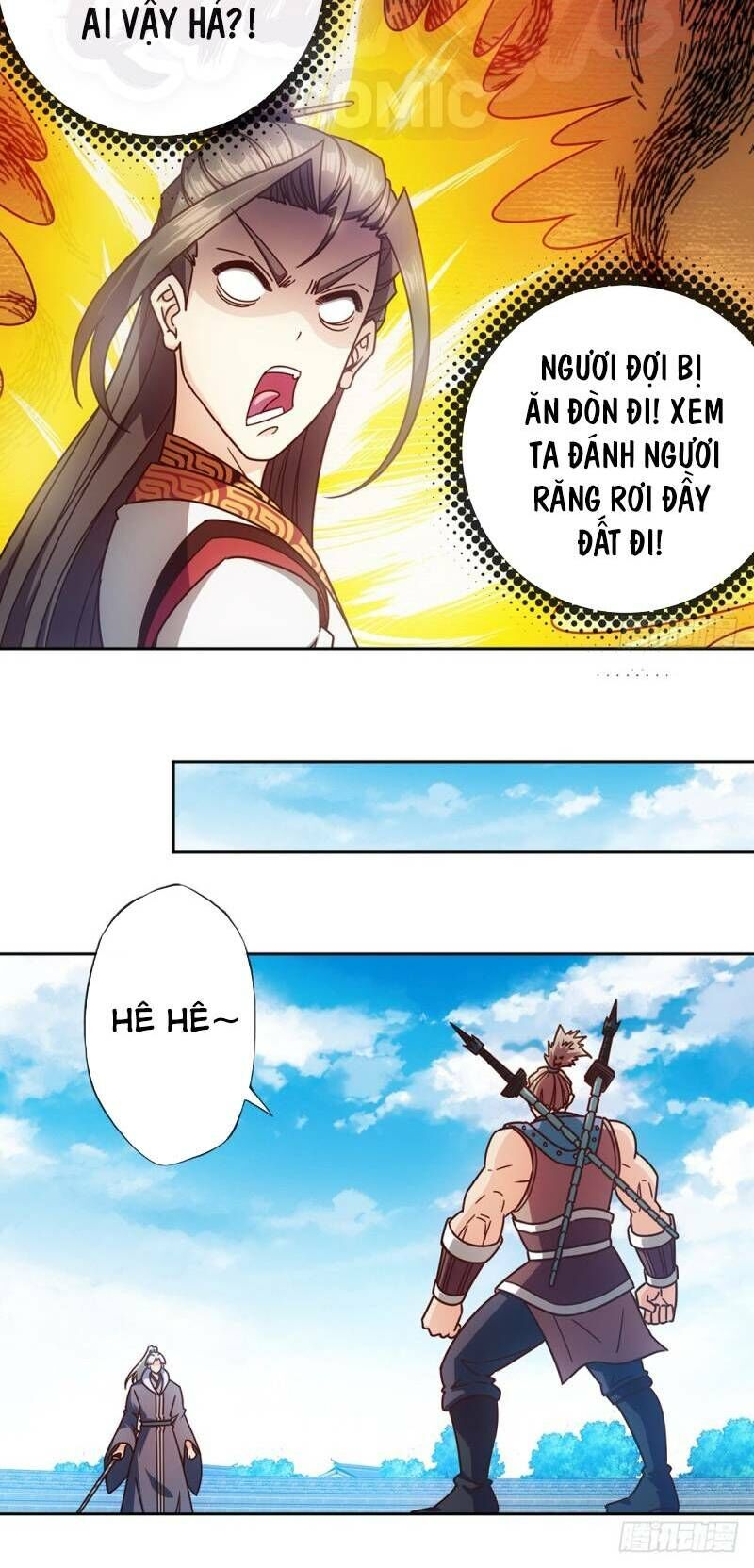 hồng thiên thần tôn chapter 64 10