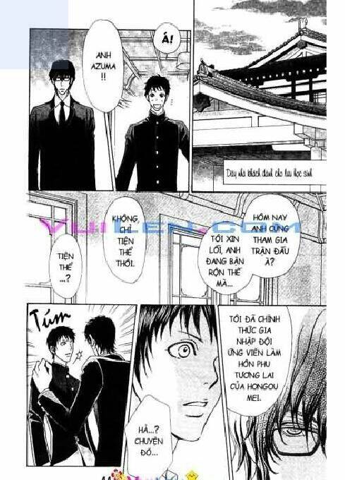 chàng quản gia của bé mei chapter 10 43