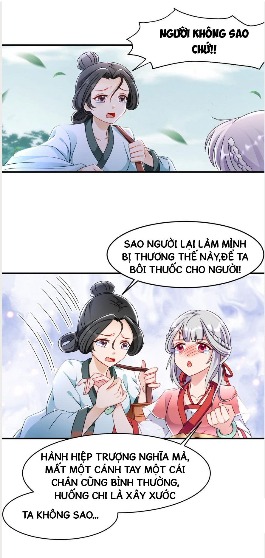 lão tổ của bạn đang online chapter 18 28