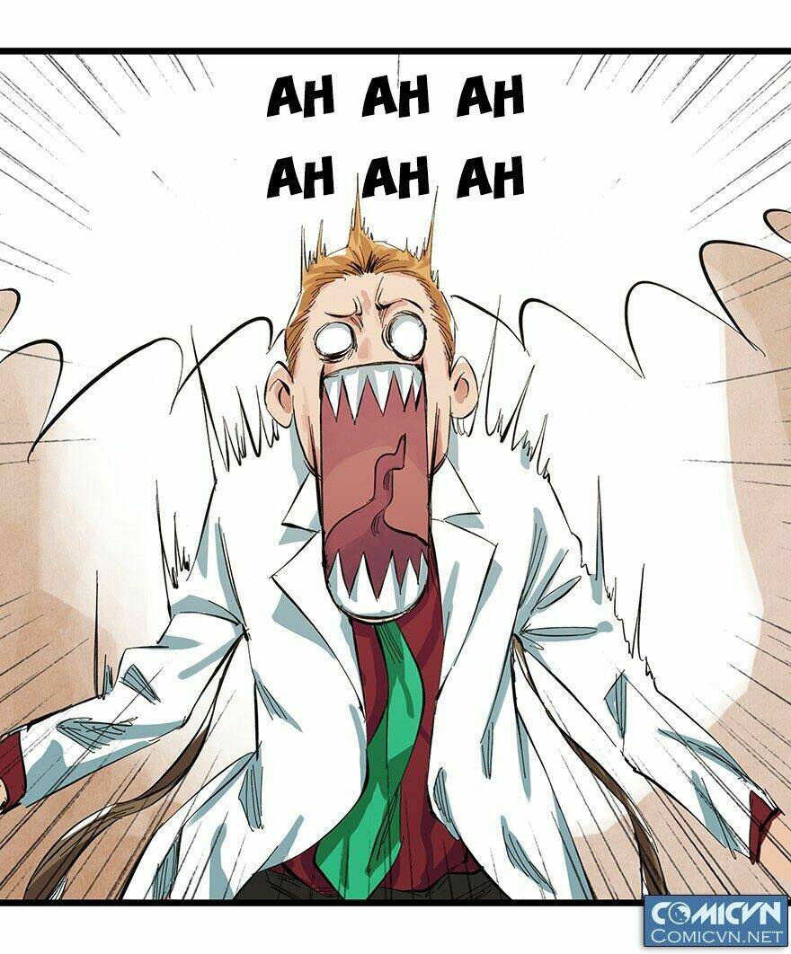 tháp trăm tầng chapter 7 21