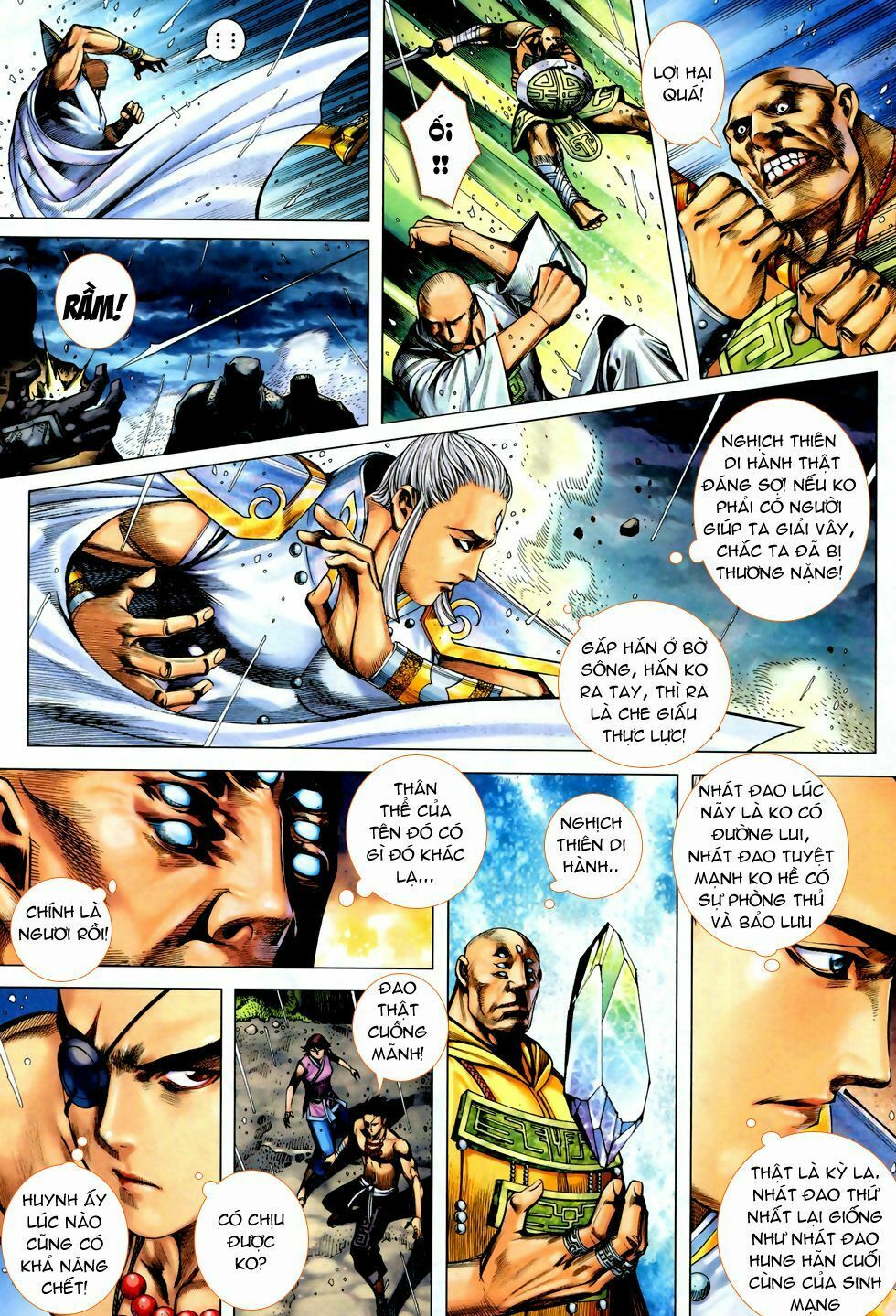 phong thần ký chapter 60 19