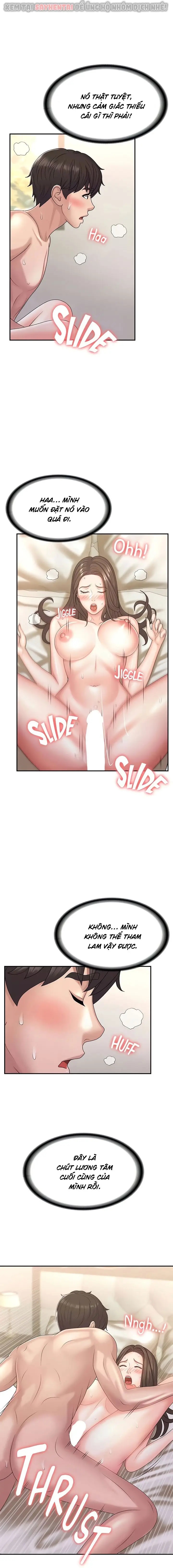 bà dì tuổi dậy thì chapter 7 8