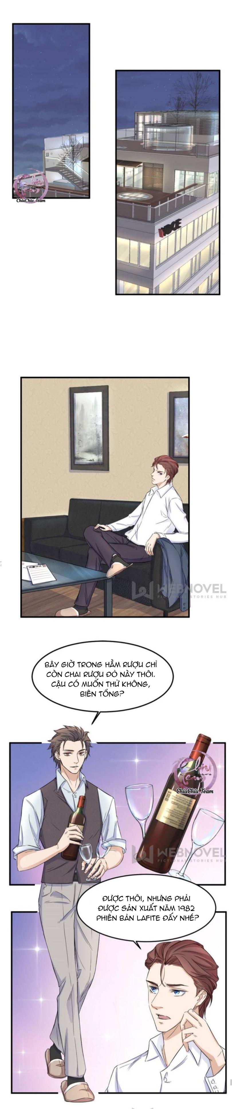 thu dĩ vi kỳ chapter 34 2