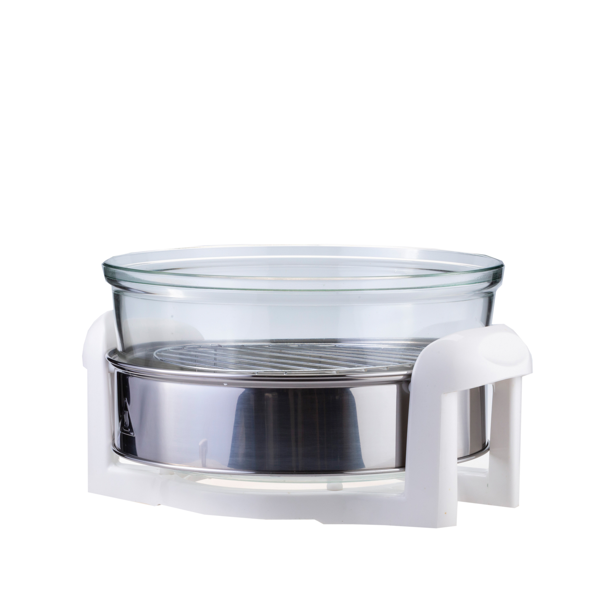 Lò Nướng Thủy Tinh Halogen Tiross TS967 12L - Hàng chính hãng