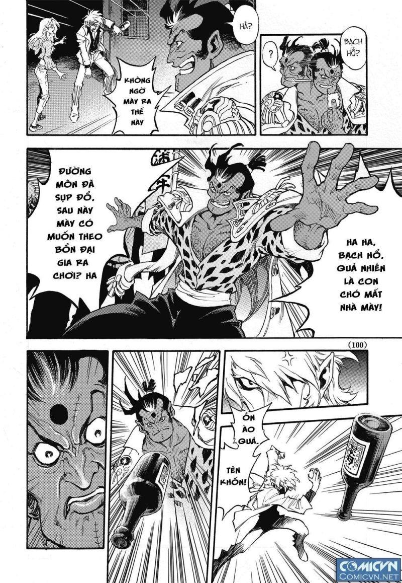 huyền hạo chiến ký chapter 26 16