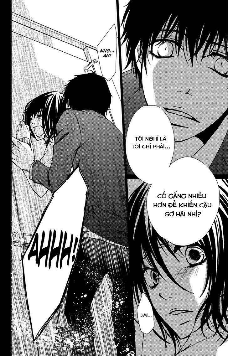 tình yêu và nỗi đau tột cùng chapter 14 22