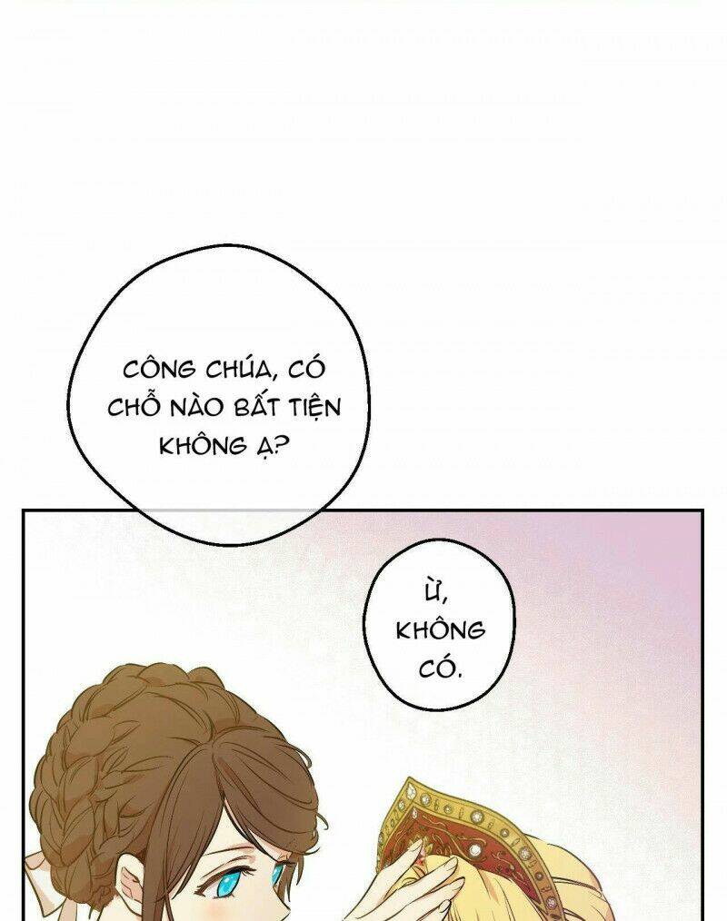 một ngày nọ ta trở thành công chúa chapter 122 9