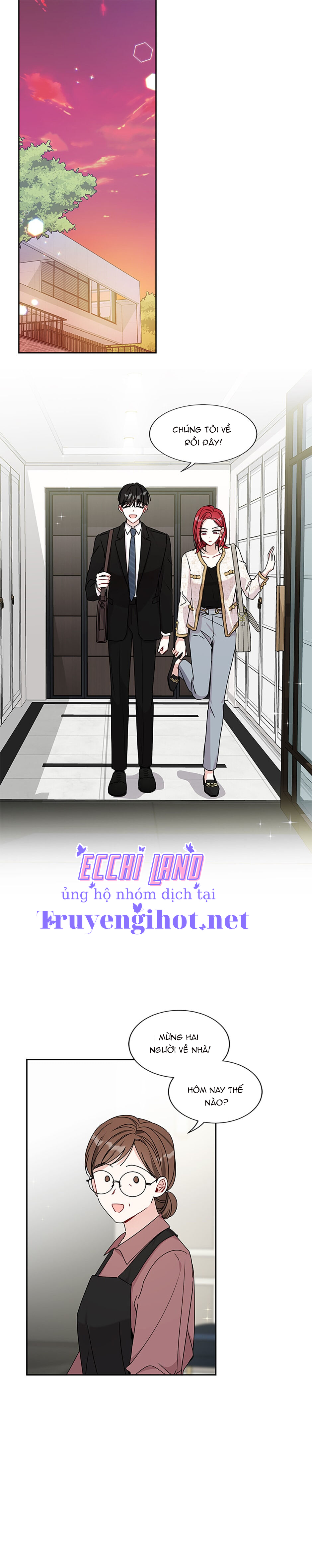 chỉ thị đặc biệt của sếp chapter 33.1 3