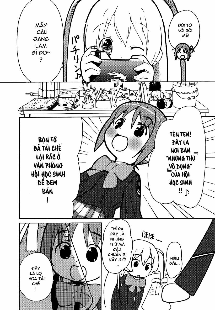 manabi straight! chapter 4 16