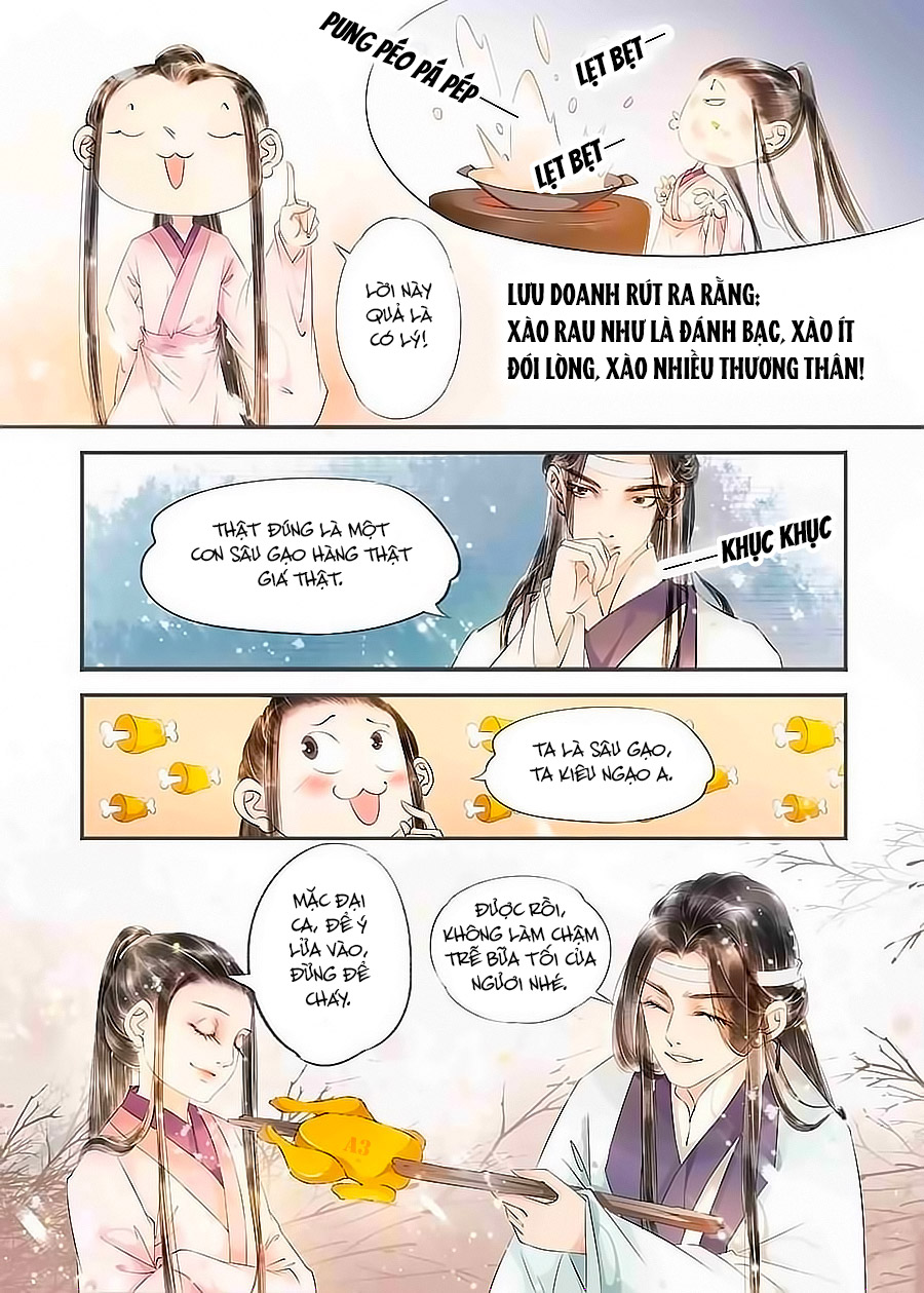 nhà ta có tiểu thiếp chapter 54 4