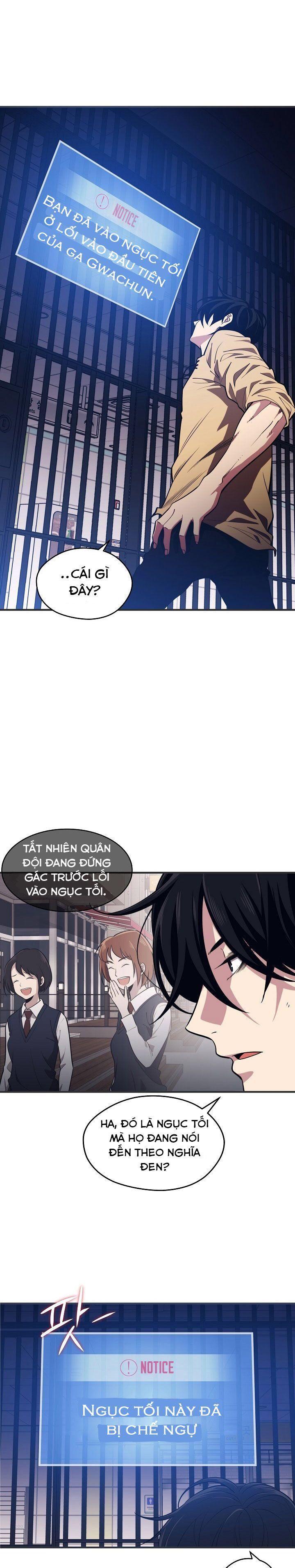 linh hồn ở nhà ga seoul chapter 2 21