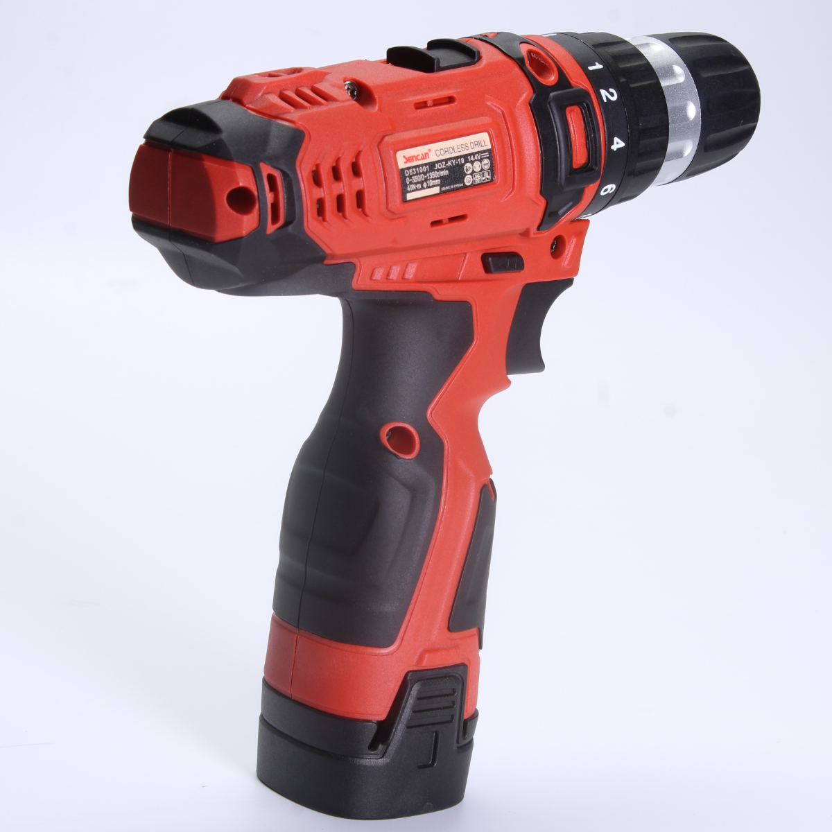 Máy khoan bắt vít dùng pin Sencan D531001