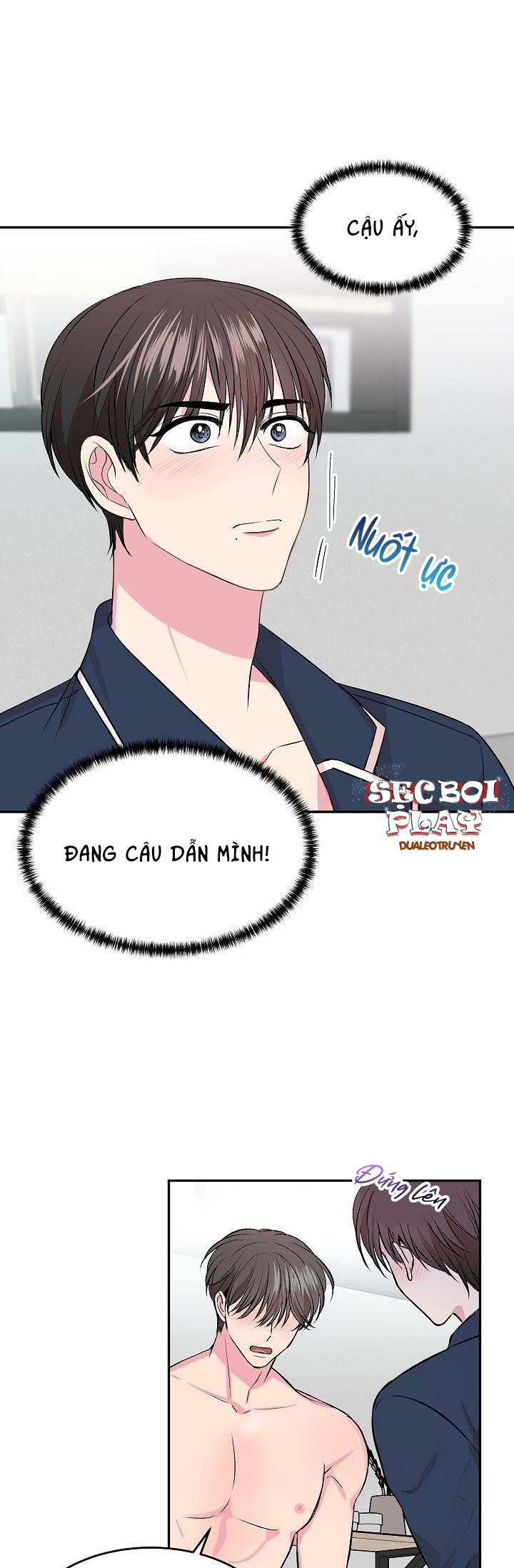 mặc dù nó hơi nhỏ nhưng hãy yêu anh đi chapter 1 32