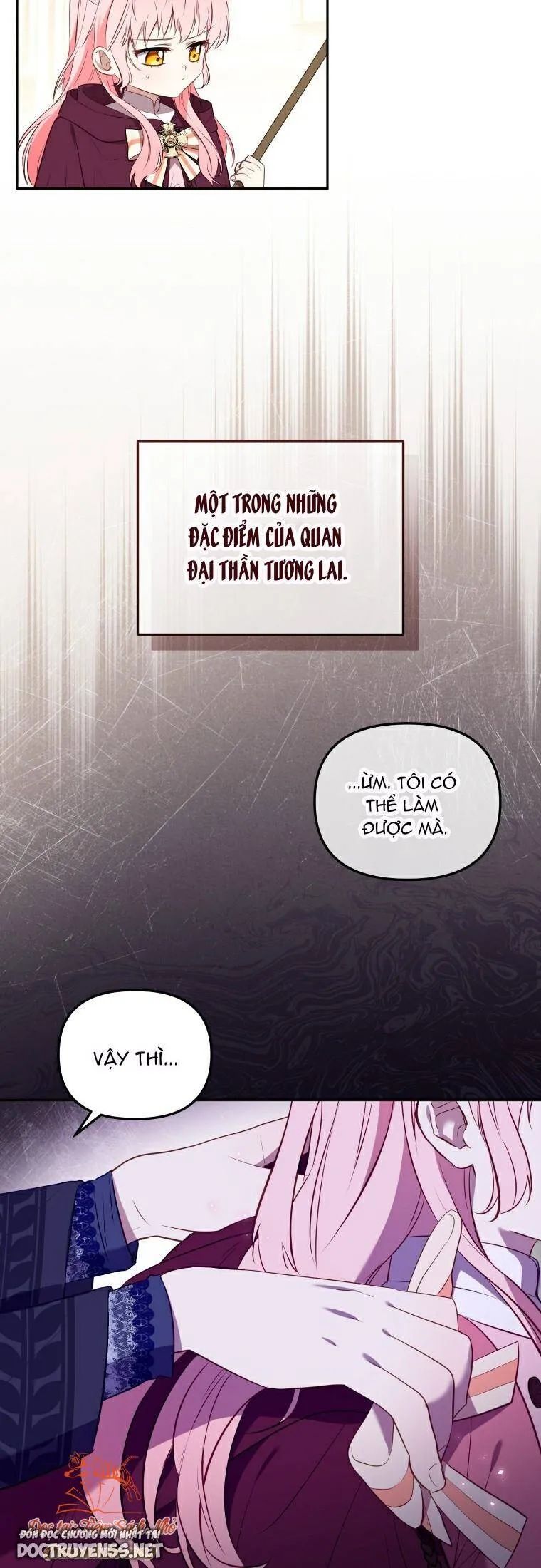 tôi được nuôi dưỡng bởi những kẻ phản diện chapter 26 54