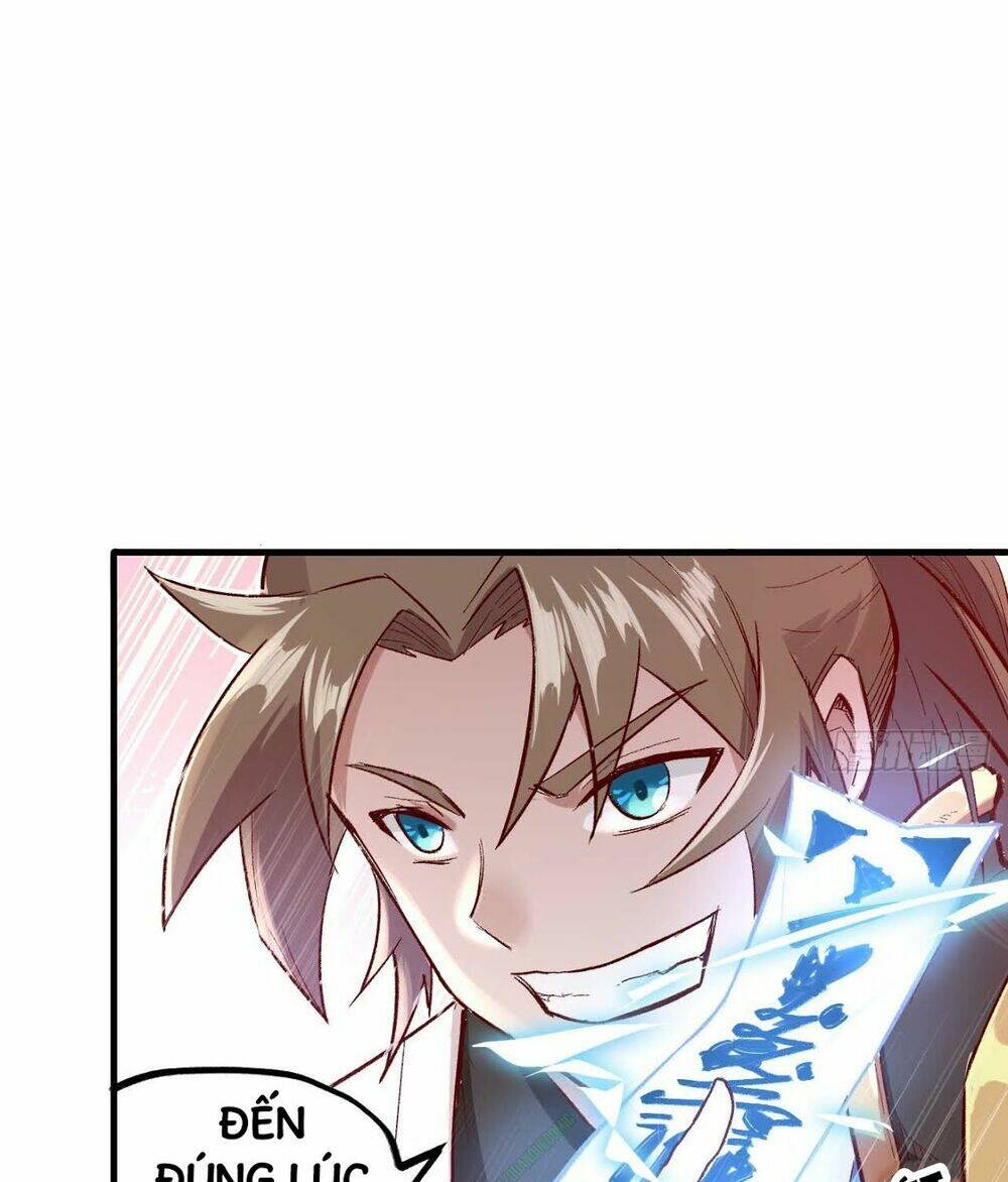 trường an tưởng tượng chapter 2 9