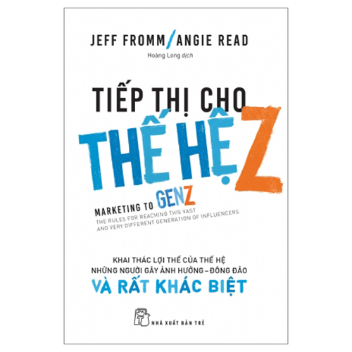 Tiếp Thị Cho Thế Hệ Z