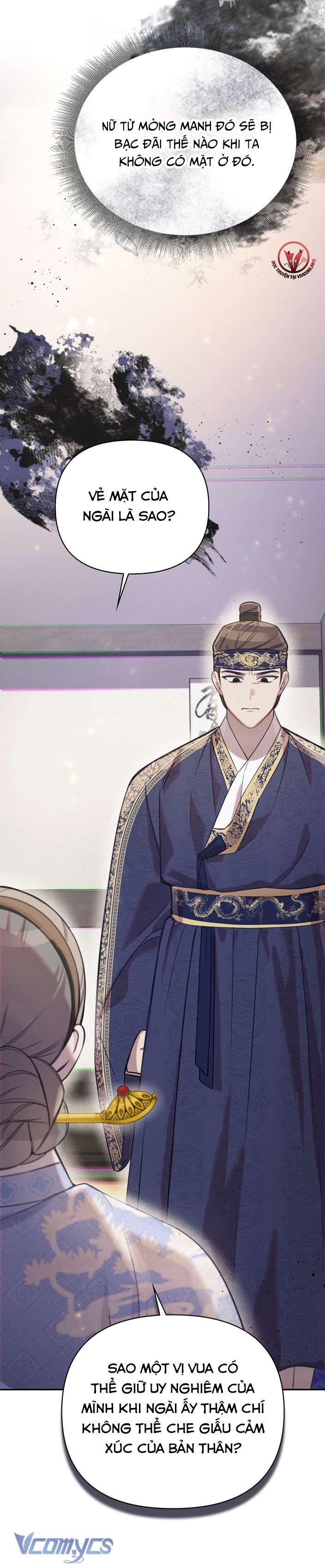 [18+] tiết học bí mật của trung điện chapter 23 9