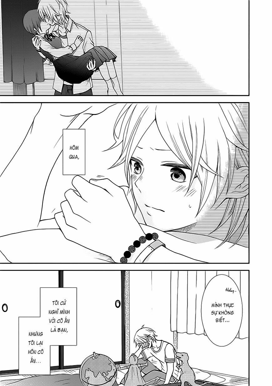 koi. - itoshii itoshii to iu kokoro chapter 5 5