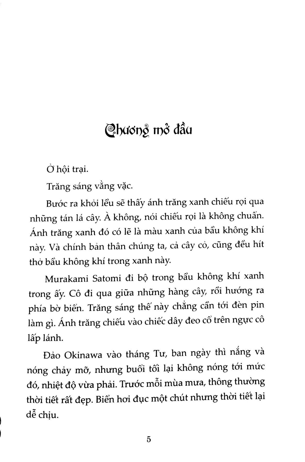 Cánh Cửa Mặt Trăng
