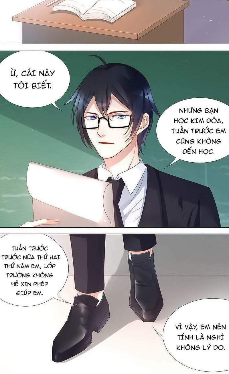 vì yêu mà cuồng chapter 3 13