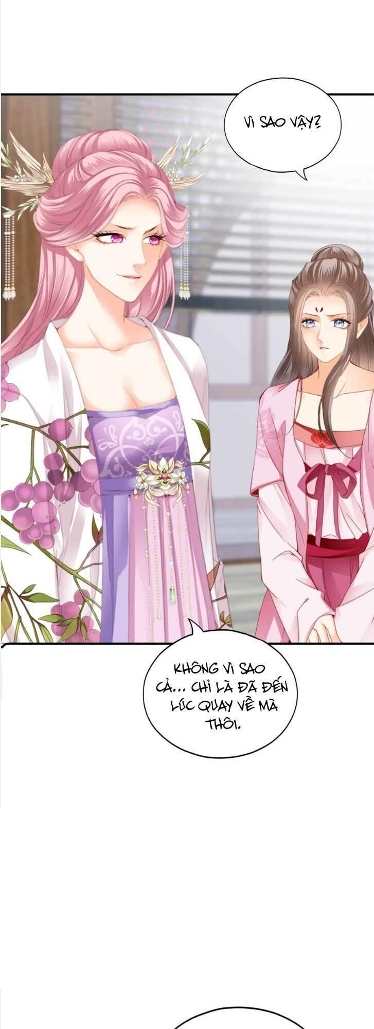 bổn vương muốn nàng chapter 183 9