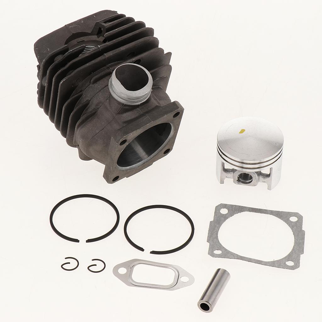 9x Cylinder Piston & Ring Rebuild Kit for Stihl 026 MS260 Chainsaws 44mm