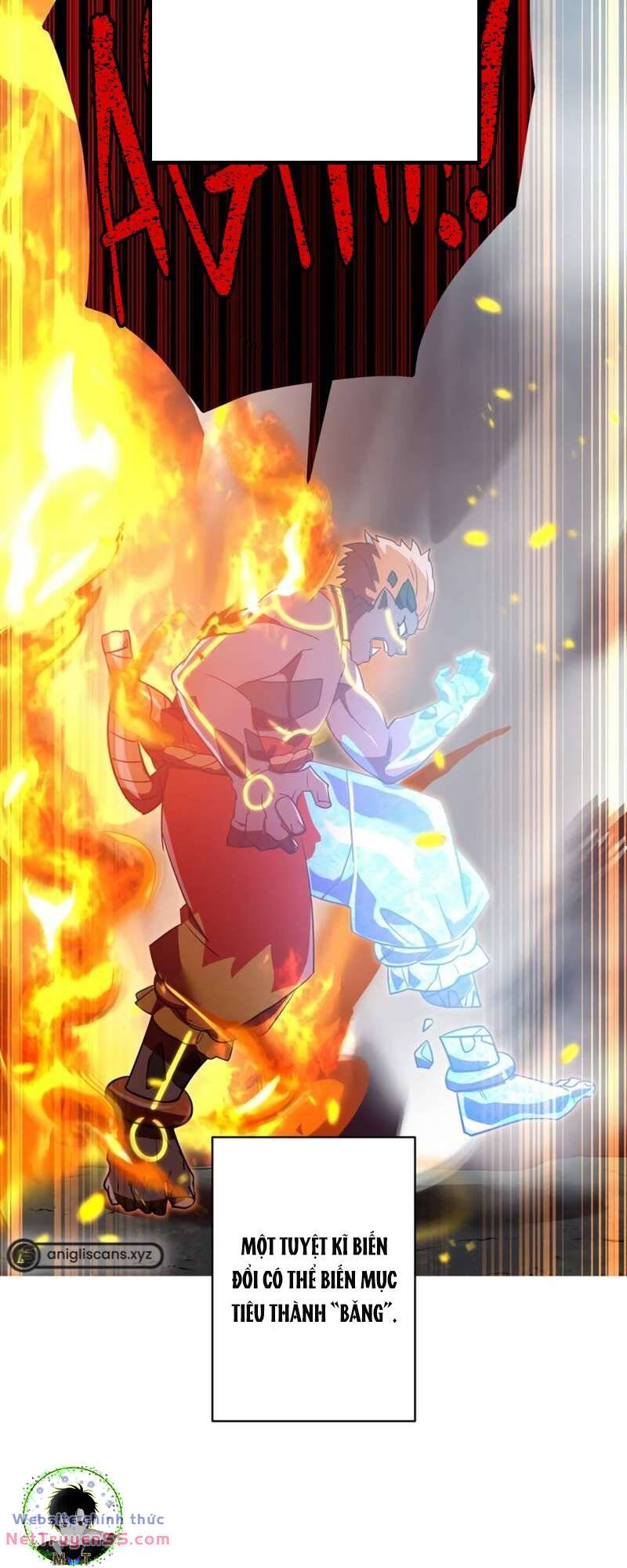 Huyết Thánh Cứu Thế Chủ~ Ta Chỉ Cần 0.0000001% Đã Trở Thành Vô Địch chapter 58 29